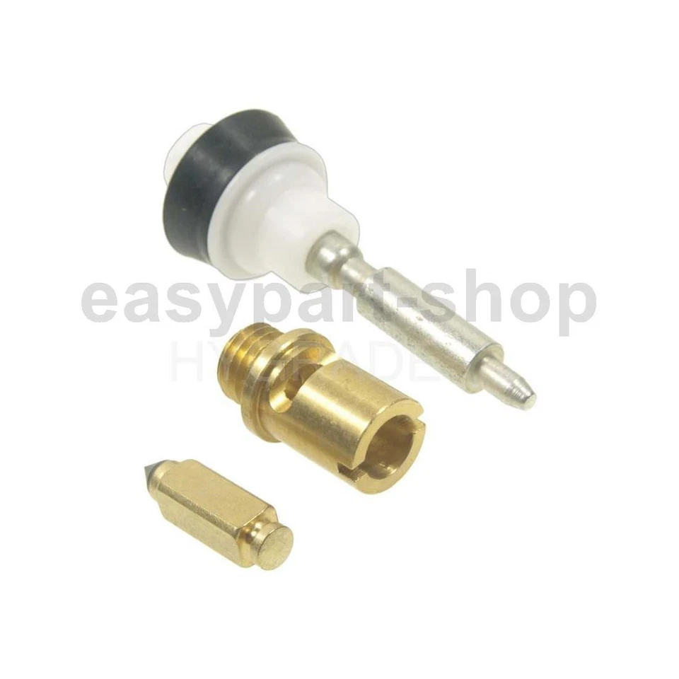 Kit de reparación de carburador Hygrade para Chevrolet Bel Air 1969 1970 1971 1972 1968 Foto 4 de 4