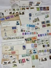 Job Lot Mainly GB First Day Covers FDC US & Oddments