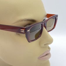 OCCHIALI DA SOLE VINTAGE ANNI '70 MADE IN ITALY LENTI VETRO SUNGLASSES Persol
