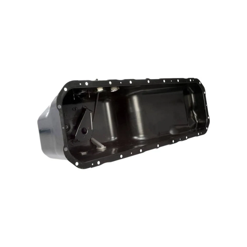 For Mack CXU/GU7/GU8/CHU 2008-2015 Engine Oil Pan | Aluminum | Black | 21377346 - Image 2 of 4