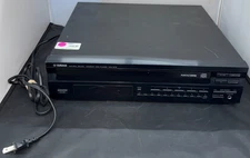 Yamaha Compact Disc Player CDC-675