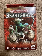 Warhammer Underworlds: Beastgrave - Rippa's Snarlfangs (110-64)