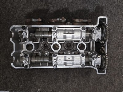 2008 Yamaha Fx Nytro  Cylinder Head With Cams 8GL-11101-00-00,8GL-11101-01-00