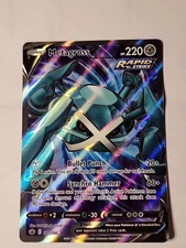 Metagross V (Full Art) 181/198 Swsh06: Sword & Shield - Chilling Reign Holo