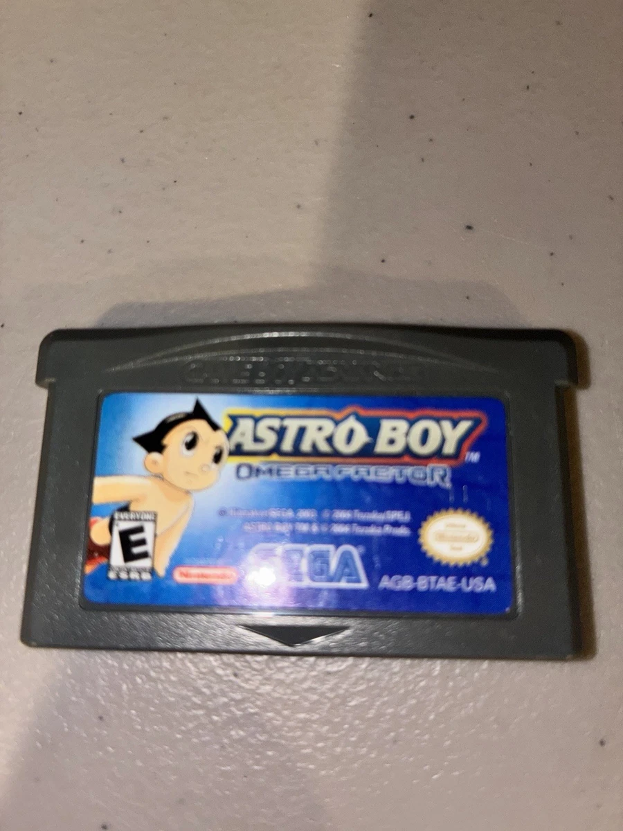 Astro Boy: Omega Factor Nintendo Video Games for sale | eBay