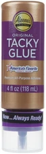 Aleene's Always Ready Original Tacky Glue 4oz