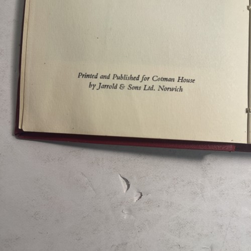 The Shakespeare Birthday Book Levi Fox Colman House Hardcover FILLED IN - Picture 6 of 11