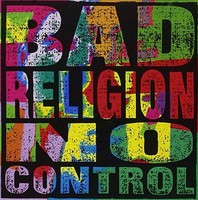 Bad Religion - No Control - Cd - G4Z