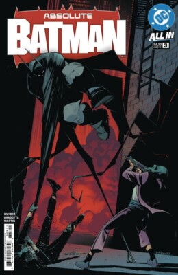 ABSOLUTE BATMAN #3 (2024) VF/NM DC