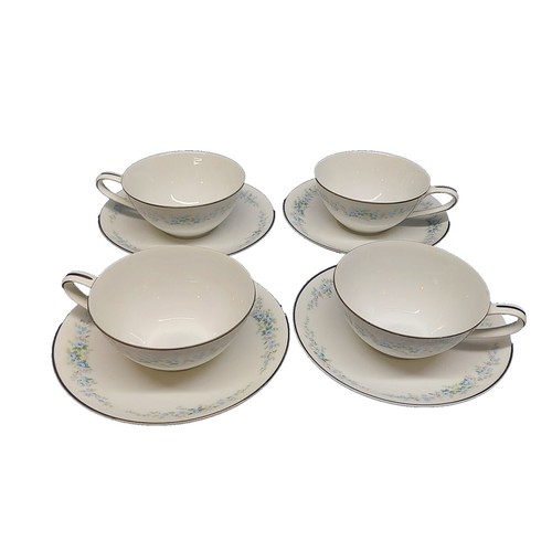 Vintage 1976 Noritake Stoneware Craftone Japan Harvest Time 4 Sets