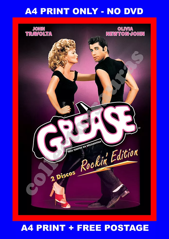 Grease full movie free outlet