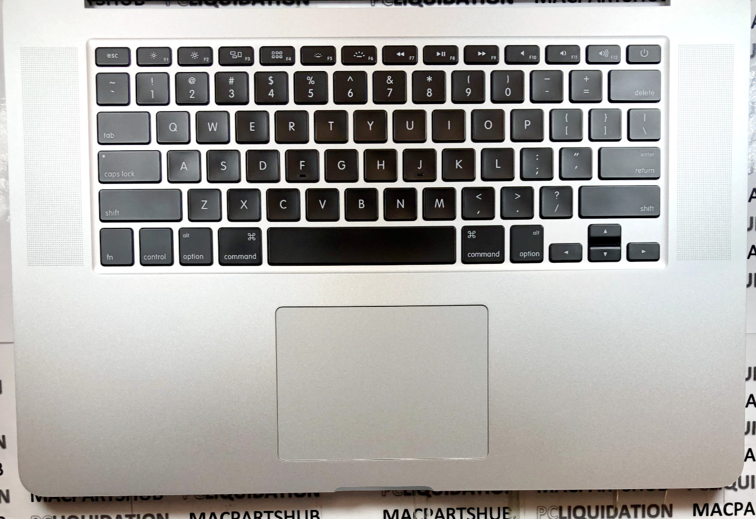 ✅ MacBook Pro 15" LATE 2013 MID 2014 A1398 PALMREST KEYBOA