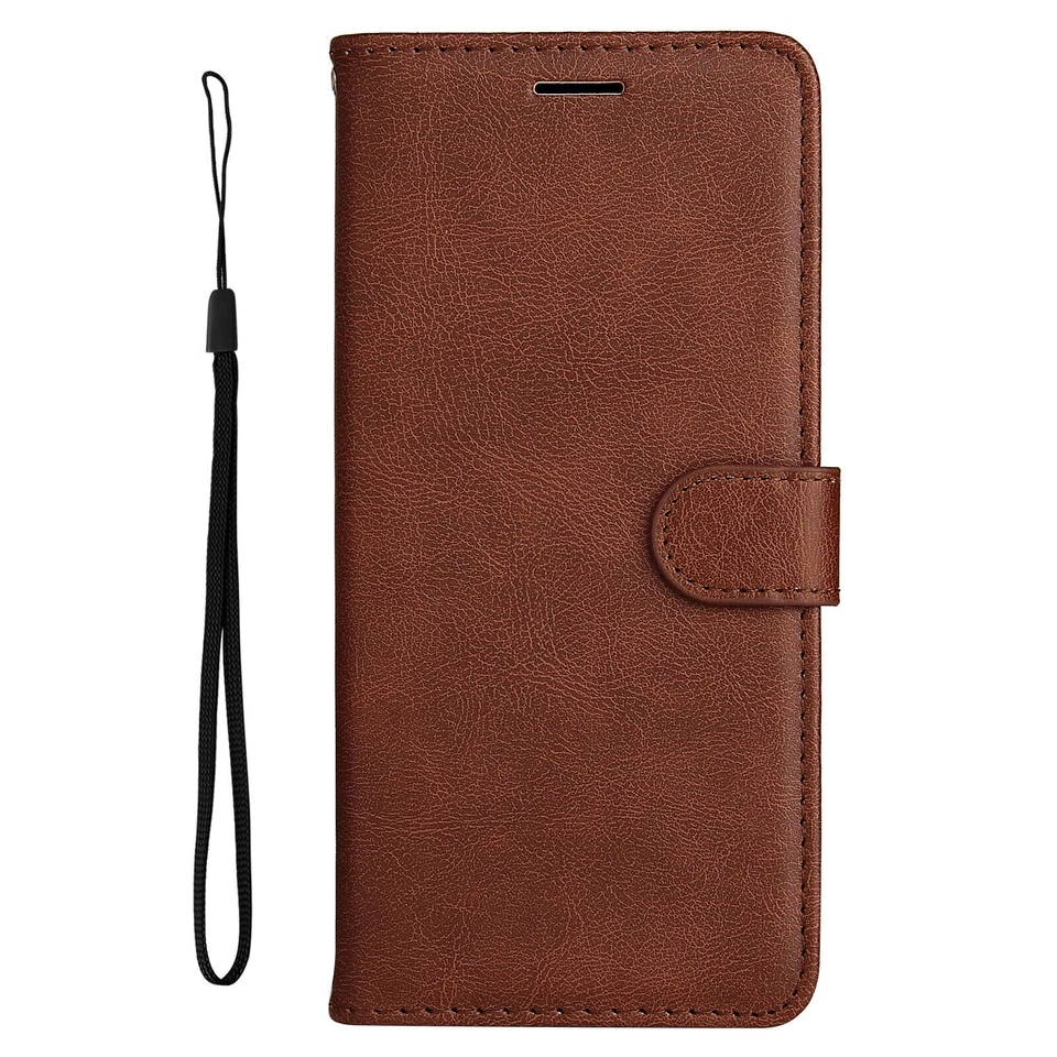 Case for Samsung S24 A25 A05 M54 A15 S23 FE PU Leather Flip Wallet Phone Cover - Image 3 of 4