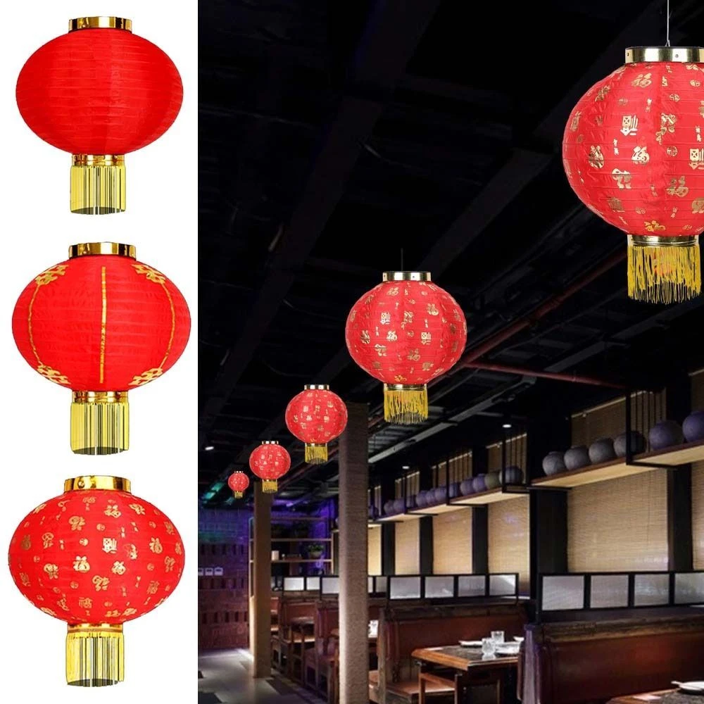 Chinese lanterns home decor deals