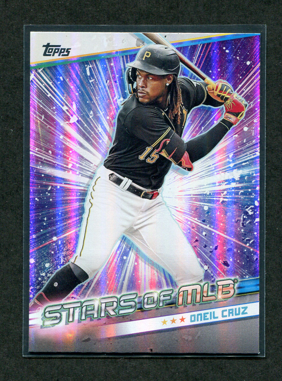 2024 Topps Update Stars Of MLB Insert Complete Your Set You Pick