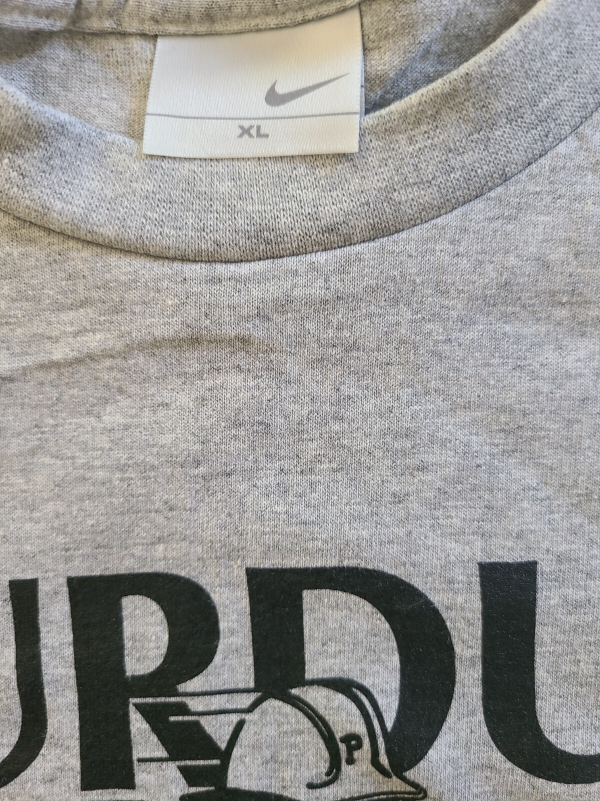 Purdue Boilermakers Gym  Nike XL 24 x 28 New  thumbnail 5