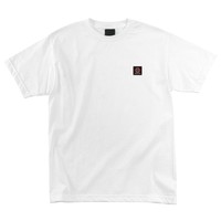 Independent Trucks Label Regular Skateboard Shirt White Xl on sale Independent Trucks Label Regular Skateboard Shirt White Xl on sale