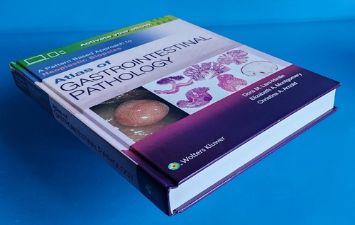 Atlas of Gastrointestinal Pathology: A Pattern Based Approach to Neoplastic Biop - Foto 22 di 24