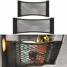 NEW Trunk Floor Style Cargo Net Sticker Mesh for BMW 3 4 5 7 Series X3 X5 X6 X7