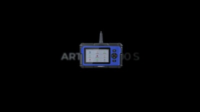 ⭐2026 TOPDON AD600S OBD2 Scanner Engine ABS SRS SAS AT TPMS EPB