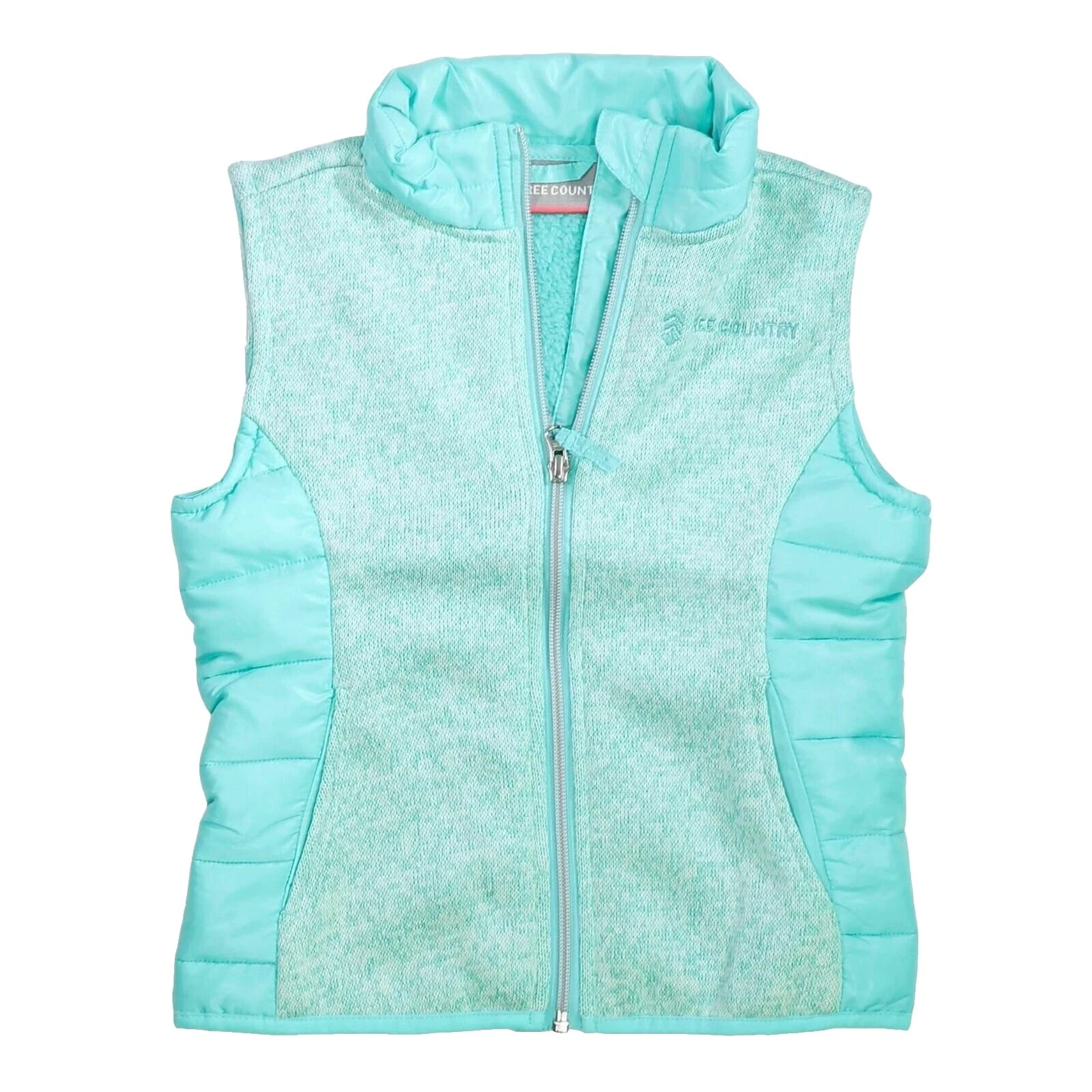 Girls' Sleeveless Free! Outerwear