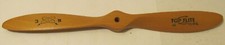 Top Flite 45 Wooden Propeller 11/8 1/4 for Gas Model RC Airplanes