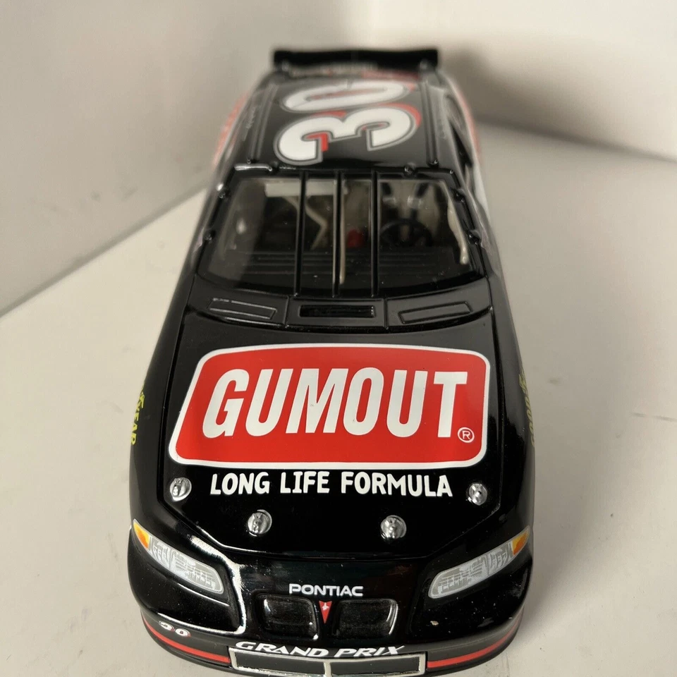 NASCAR Diecast Action Derrike Cope #30 Gumout 1998 Pontiac 1:24 Foto 2 de 4