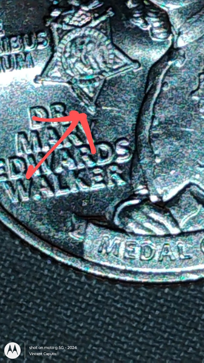 2024P Quarter With 2 Errors | eBay