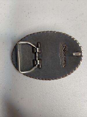 Belt Buckle Vtg 80 display picture 3