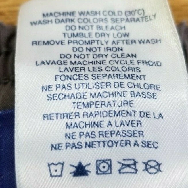 Pantalón Reebok Forrado Gris Sudadera Delgado Forro Transpirable Cordón Juvenil M Usado en Excelente Condición Foto 4 de 4