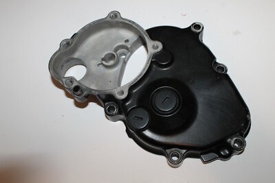 2009 - 2012 Kawasaki ZX6R ZX 6R Engine Large Starter Clutch Cover