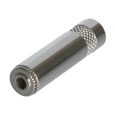 Image of Neutrik NYS240 3.5mm Screened In-line Stereo Jack Socket