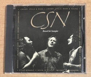 Crosby Stills Nash Box Set | eBay
