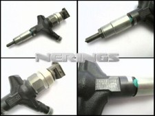 Einspritzdüse SUBARU FORESTER 2.0 D AWD 16613AA020