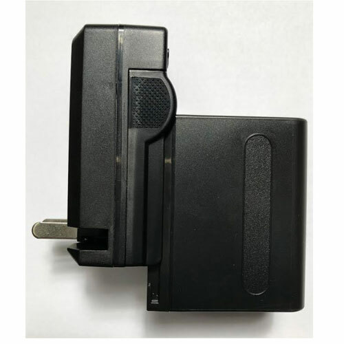 Caricabatteria DC 8V Per YONGNUO YN300 YN-600 &ndash; Adattatore AC/DC Ablegrid
