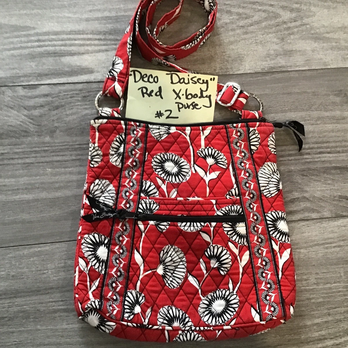 Vera Bradley Small crossbody purse. - $12 - From Hannah