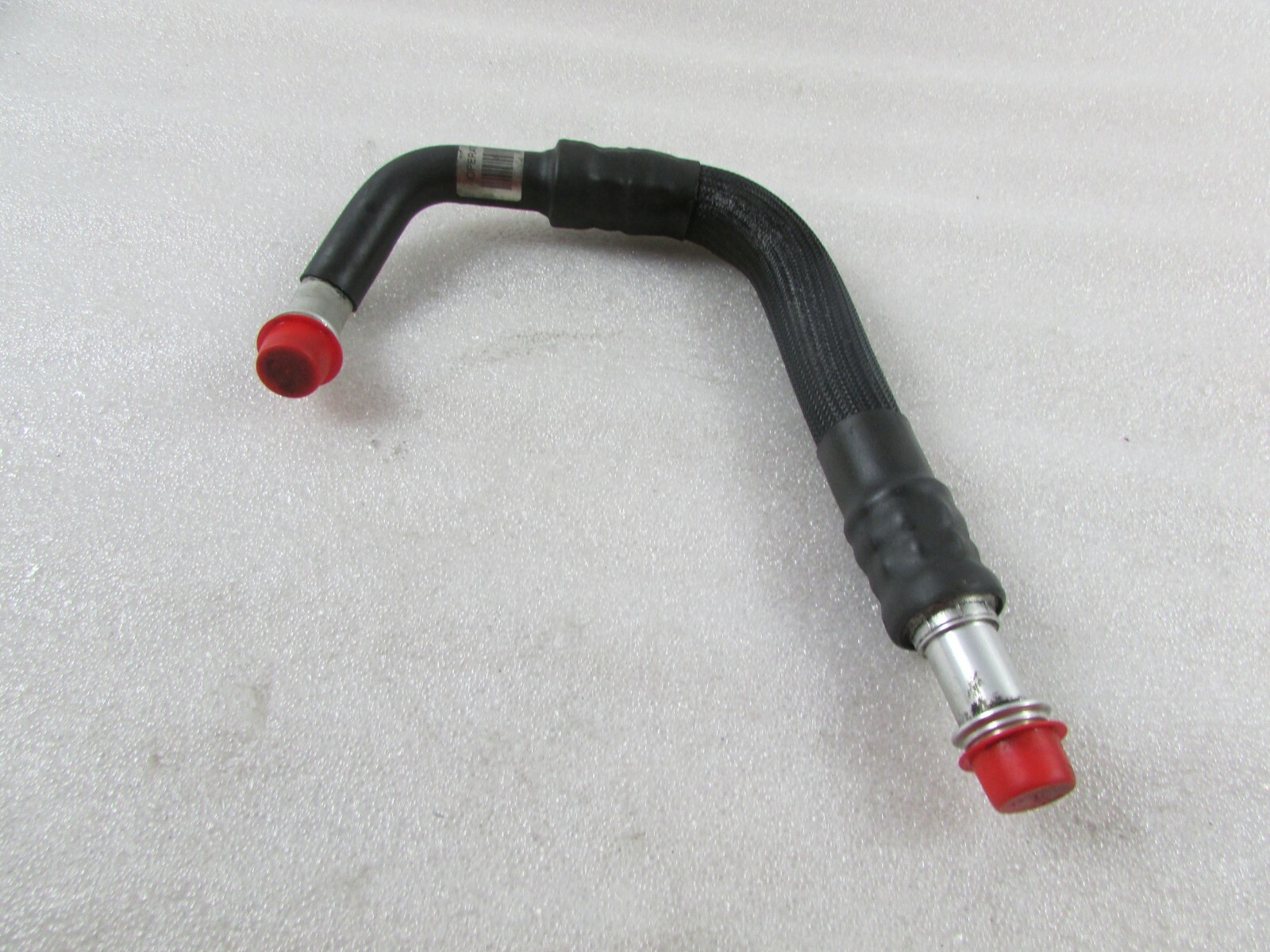 Ferrari California, Transmission Oil Cooler Return Pipe, Used, P/N 334874