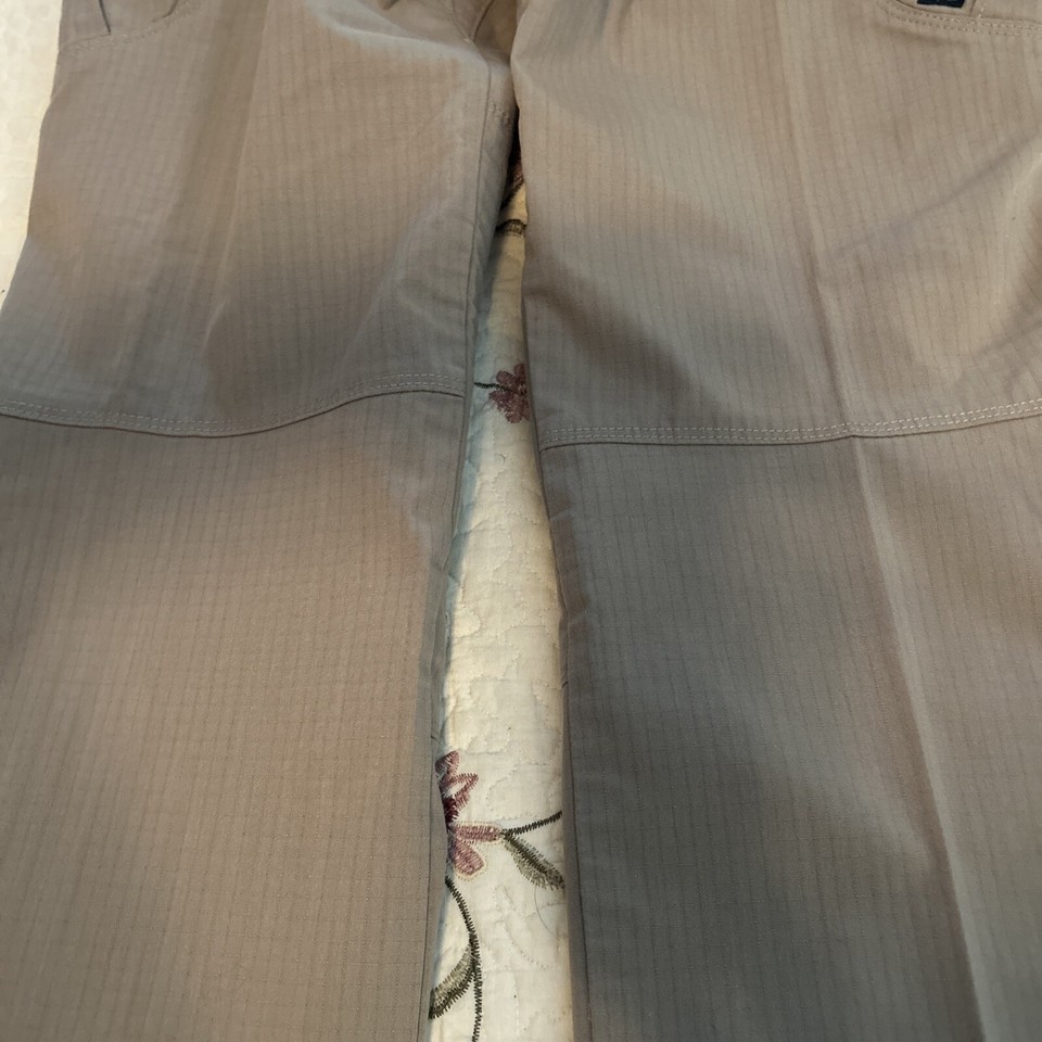 511 Mens Tactical Edge Cargo Pants Size 30x34 Khaki Beige eBay