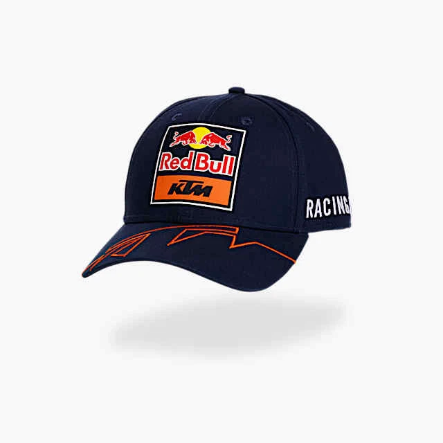 Red Bull KTM Racing Team Boost Curved Hat