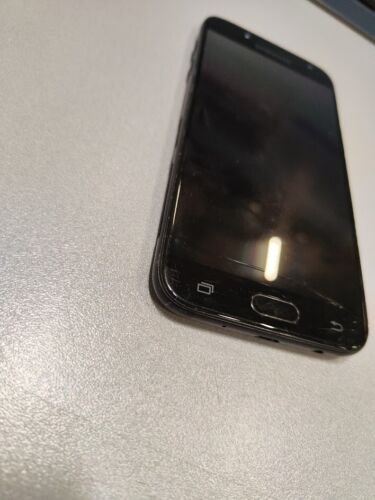 Samsung Galaxy J5 SM-J530F Smartphone 16GB Speicher schwarz gebraucht funktio... - Bild 2 von 17