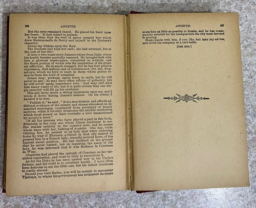 Book, “The Prairie – The New Columbus Series” HC, J. Fenimore Cooper, HC - Picture 5 of 7