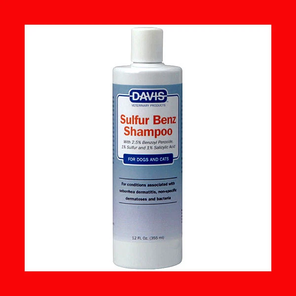 Davis benzoyl cheap peroxide shampoo