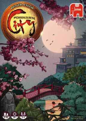 Forbidden City Brettspiel