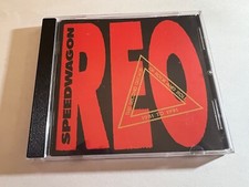 REO Speedwagon-Second Decade Of Rock And Roll-1981-1991 CD 