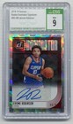 2018 Panini Donruss Basketball Jerome Robinson #RD-JRB