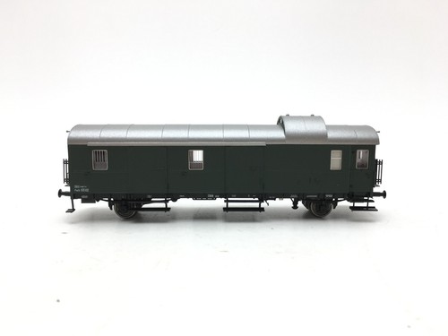 Brawa 46726 H0 Carrozza bagagliaio 65 112 tipo Pwih delle OBB. Epoca III. | Zustand: Usato