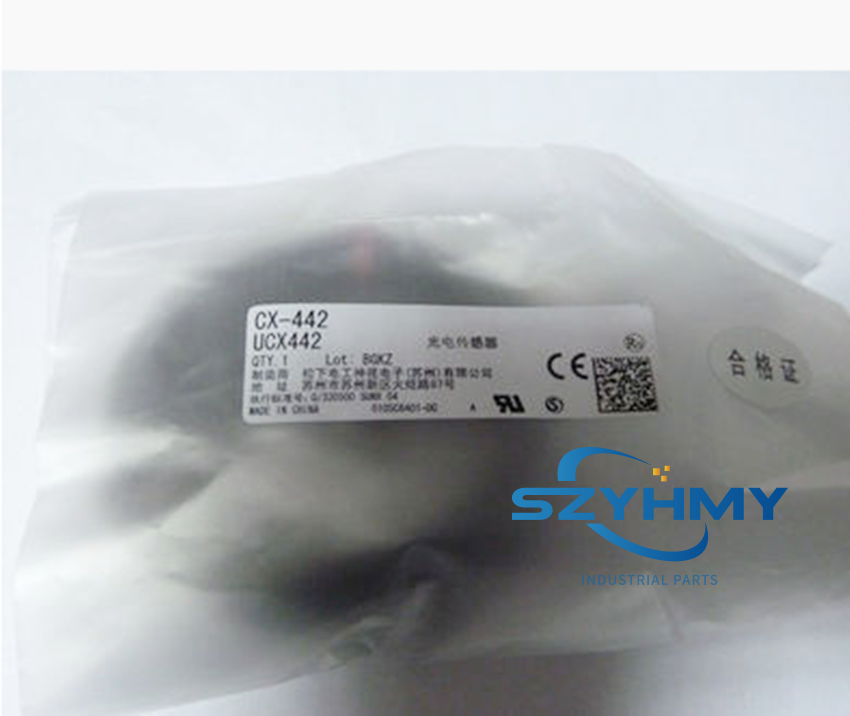 1pcs Brand New CX-442-P in box Panasonic/SUNX Switch Sensor CX442-P 1pcs Brand New CX-442-P in box Panasonic/SUNX Switch Sensor CX442-P
