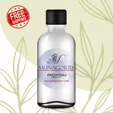 PATCHOULI ESSENTIAL PURE OIL | 2OZ | FREE SHIPPING!