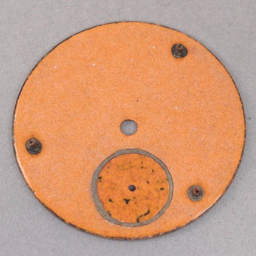 Reloj Bolsillo Elgin Tamaño 18 Dial - FH398 - Imagen 2 de 2