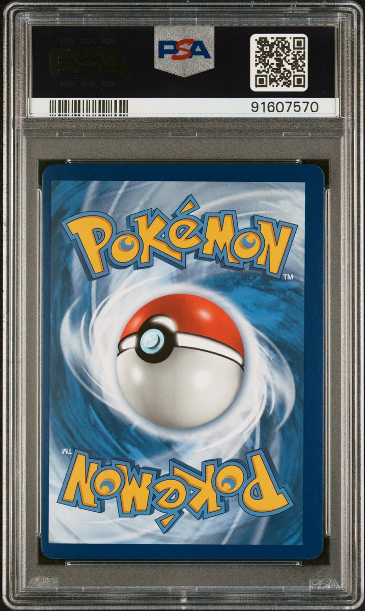 Charizard Vstar PSA 9 OC Brilliant Stars #018 Pokemon Card | eBay